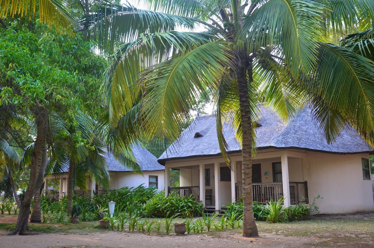 Auberge De Grand Popo Buitenkant foto