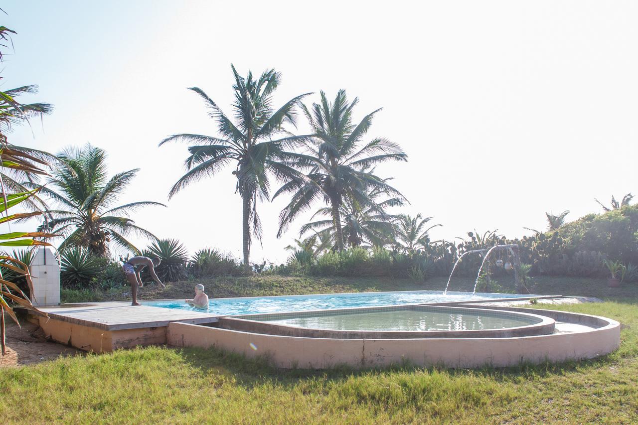 Auberge De Grand Popo Buitenkant foto