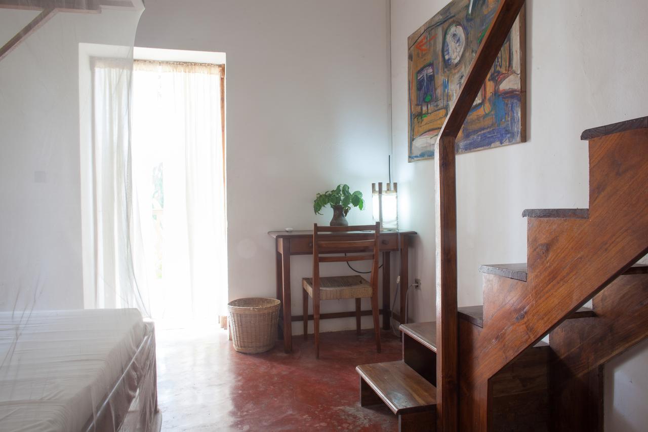 Auberge De Grand Popo Buitenkant foto