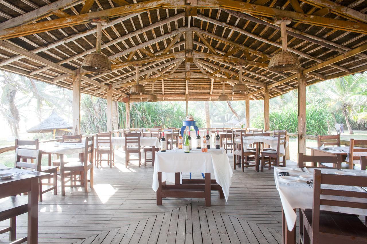 Auberge De Grand Popo Buitenkant foto